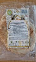 Pains Naan au naturel