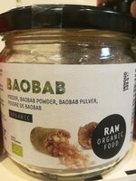 Poudre de baobab
