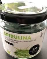 Spiruline en poudre