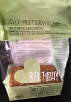 Spelt multigrain Cookies