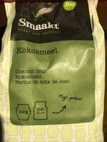 Farine de noix de coco