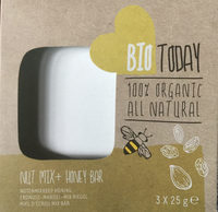 Nut mix + Honey bar
