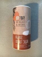 Organic Coconut Sugar