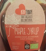 Maple syrup