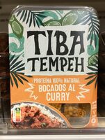 Bouchées marinées au curry