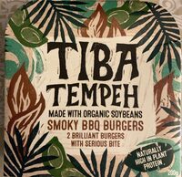 Smoky BBQ Burgers