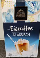 Eiskaffee klassisch