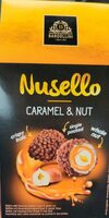 Nusello Caramel & Nut