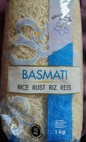 Riz Basmati