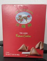 Fortune Cookies