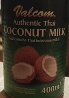 Kokosnussmilch