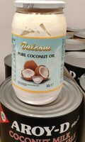 Pure Coconut Oil