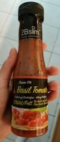Sauce tomate basilic