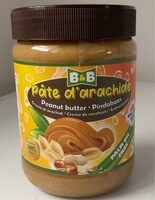 Peanut butter