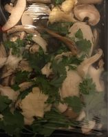 Melange de champignons eminces gourmentix