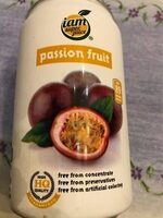 Passievruchten Drank 330 ML Iam Super Juice