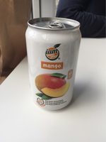 Mango Juice 330 ML Iam Super Juice