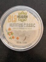 Hummus classic