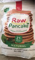 Raw pancake