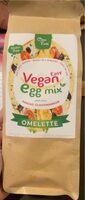 Vegan egg mix