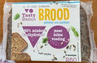 Brood pitten en zaden