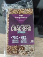 Crackers meerzaden