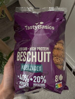 Less Carb Beschuit
