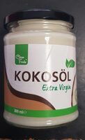 Huile de coco