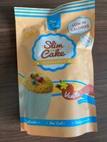 Slim Cake - Vanilla