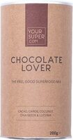 Chocolate lover