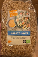 Naakte haver
