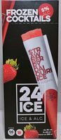 Frozen Cocktails - Strawberry Daiquiri 5-Pack