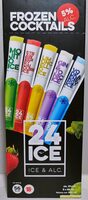 Frozen Cocktails - Mix-Package 5-Pack