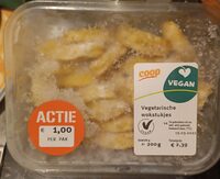 Vegetarische wokstukjes