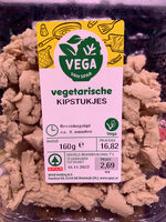 Vegetarische kipstukjes