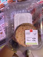 Groenteburger