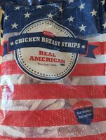 Chicken Breast Strips