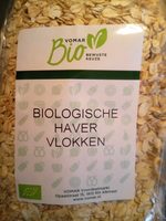 Biologische Havervlokken