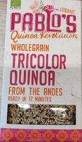 Pablo's Quinoa revolucion