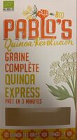 Graine complète quinoa express