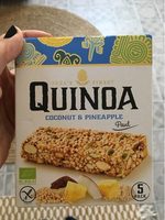 Quinoariegel, Ananas-kokos