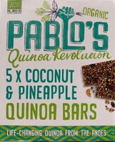 Quinoa Bars