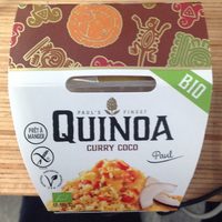 Quinoa Curry Coco