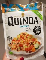 Paul's Finest Organic Quinoa, Tajine