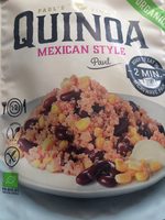 Paul's Finest Organic Quinoa, Mexican Style