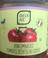 Tomates séchées au soleil