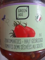 Tomates demi séchées au soleil