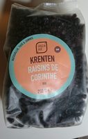 Raisins de Corinthe