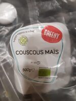 Couscous mais