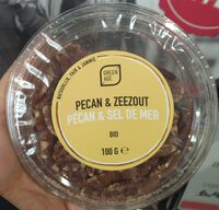 Pecan & zeezout